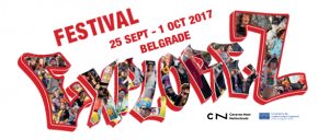 Explorez festival - Belgrado - Servië @ Belgrado | Belgrado | Servië